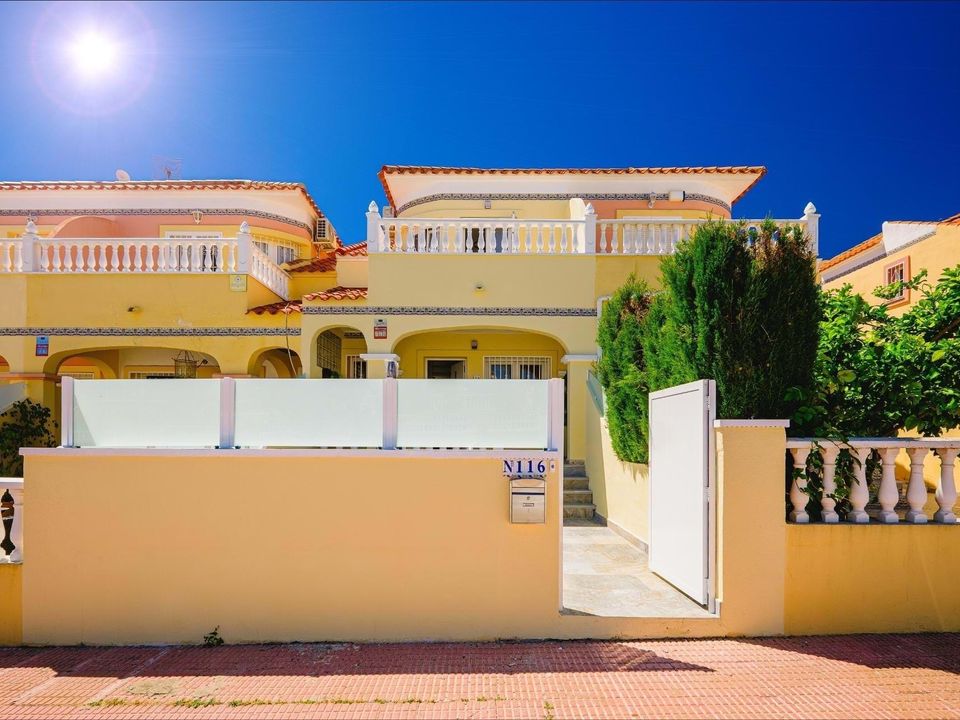 Byhus i Orihuela Costa, Alicante - foto 4
