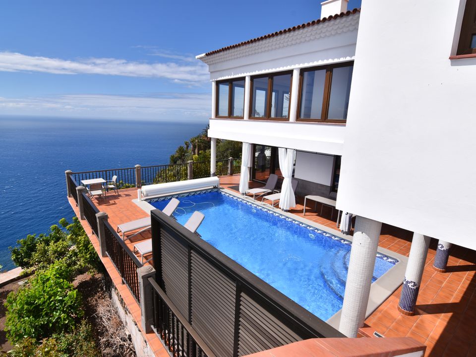 Villa i La Matanza De Acentejo, Tenerife - foto 1