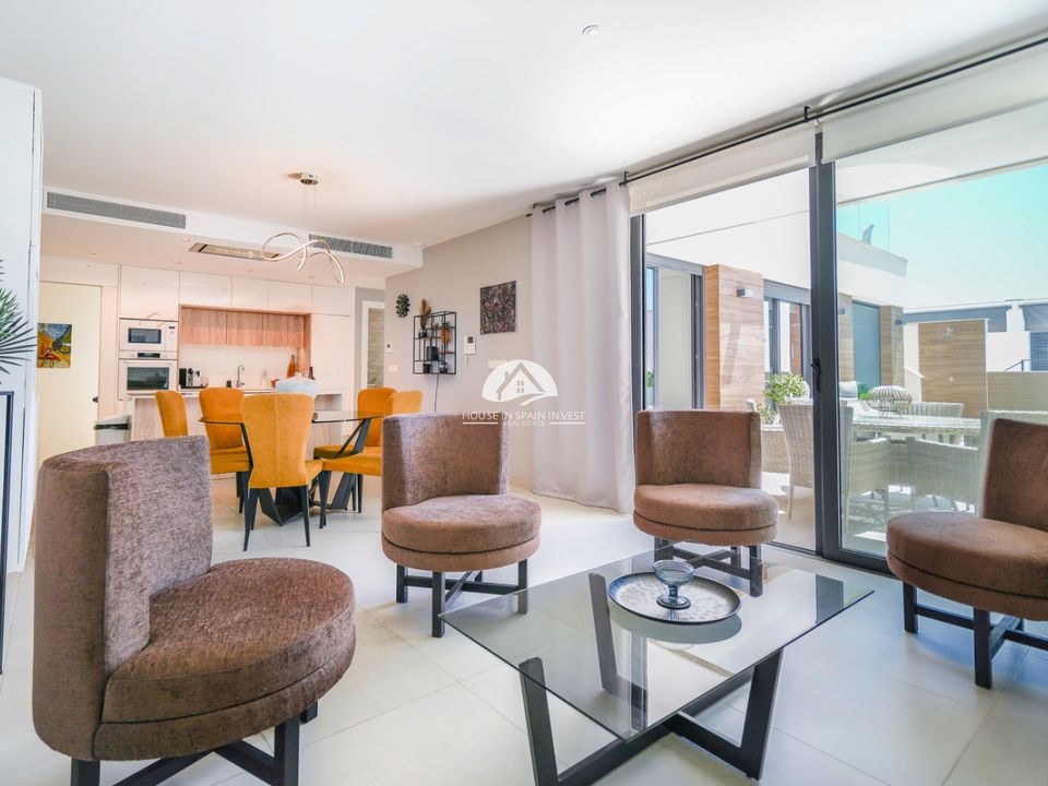 Villa i Benijofar, Alicante - foto 3