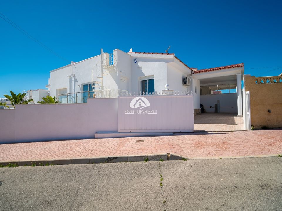 Byhus i Rojales, Alicante - foto 1