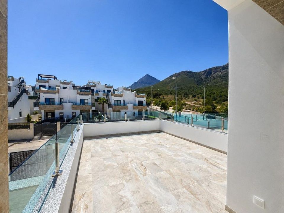 Villa i Polop, Alicante - foto 1
