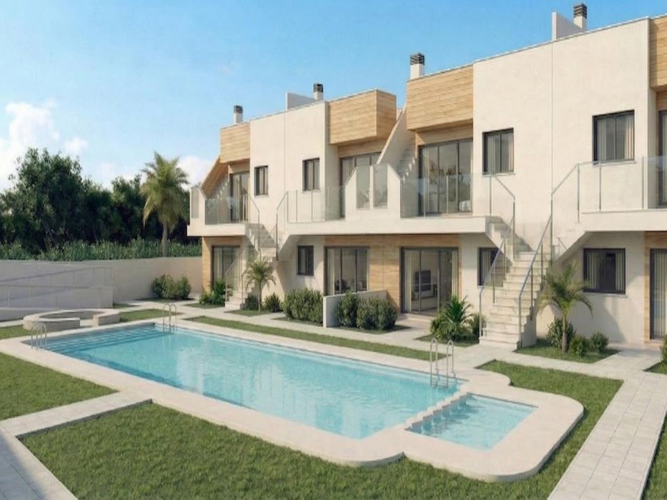 Penthouse i San Javier, Murcia - foto 1