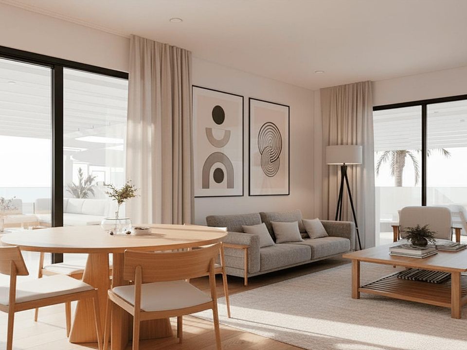 Penthouse i Los Alcazares, Murcia - foto 3
