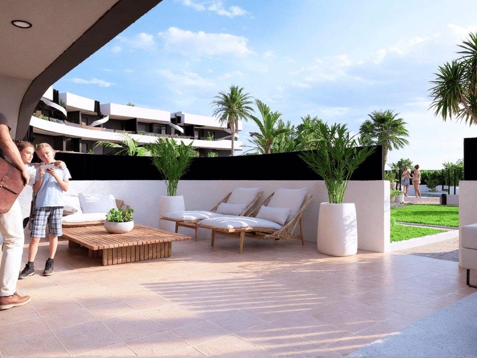 Penthouse i Los Alcazares, Murcia - foto 5