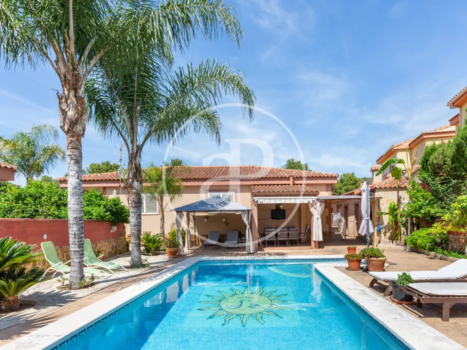 Villa i Naquera, Valencia - foto 2
