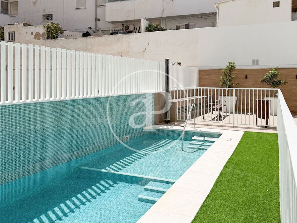 Lejlighed i Valencia, Valencia - foto 4
