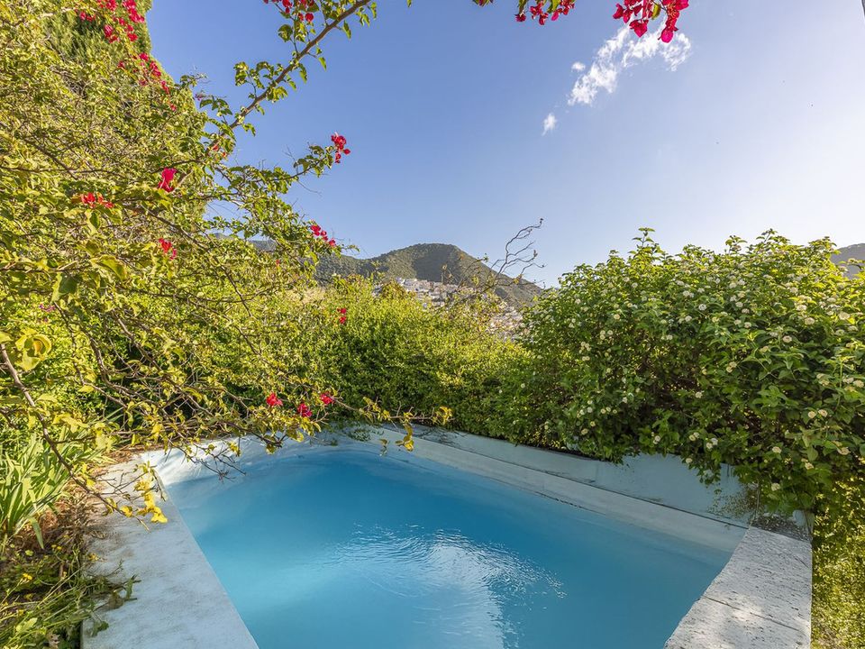 Finca i Ojen, Malaga - foto 1