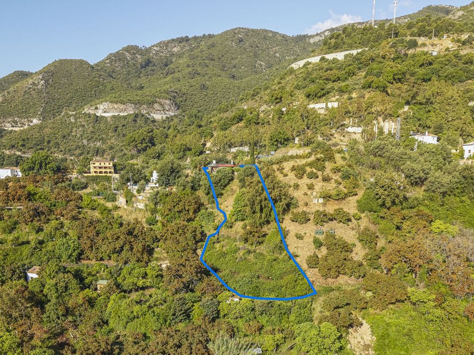 Finca i Ojen, Malaga - foto 2