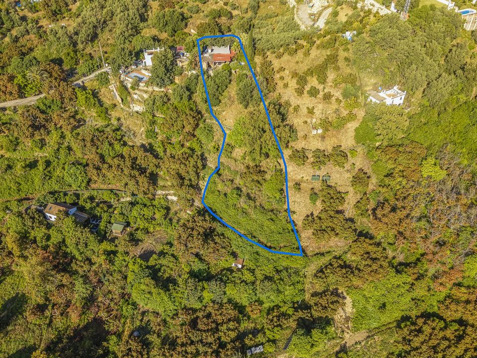 Finca i Ojen, Malaga - foto 3