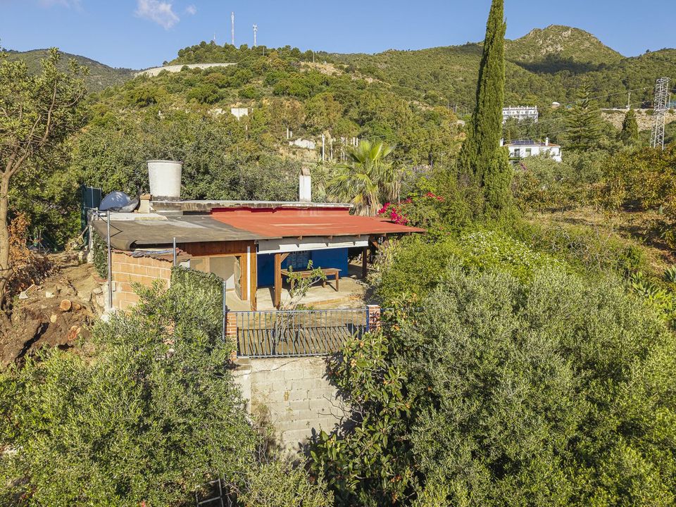 Finca i Ojen, Malaga - foto 4