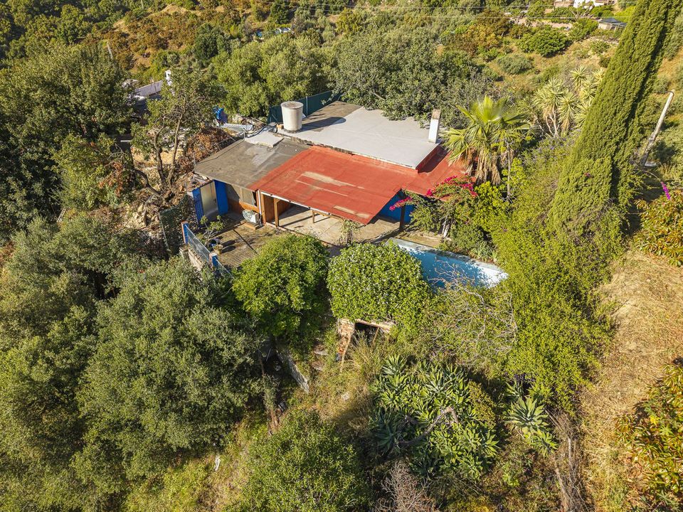 Finca i Ojen, Malaga - foto 5