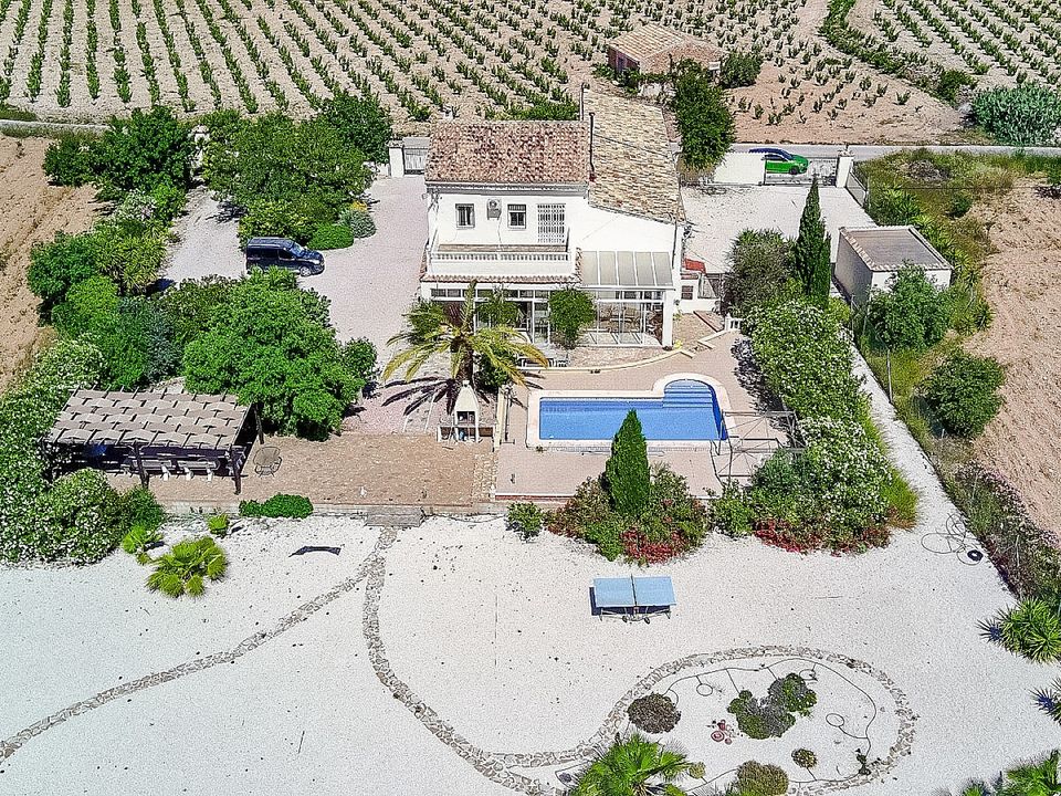 Villa i El Canton, Murcia - foto 2