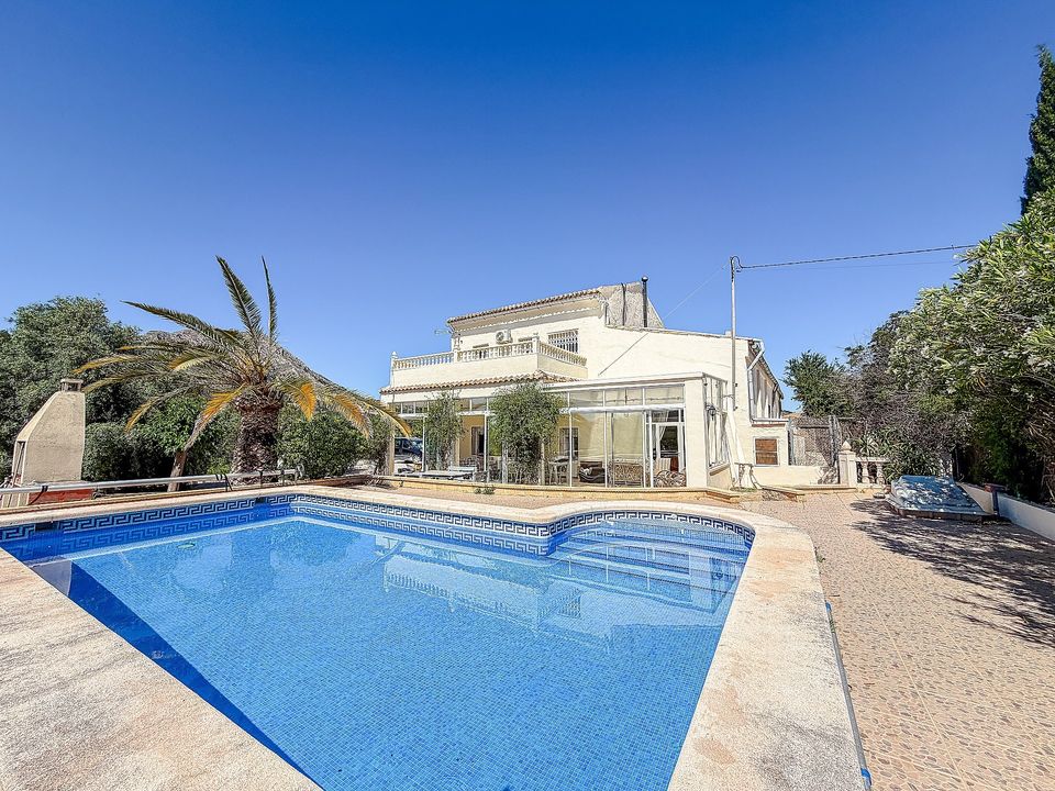 Villa i El Canton, Murcia - foto 1