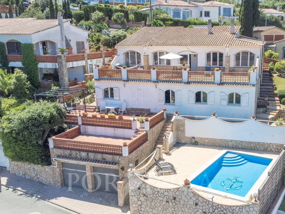 Villa i Pals, Gerona - foto 1