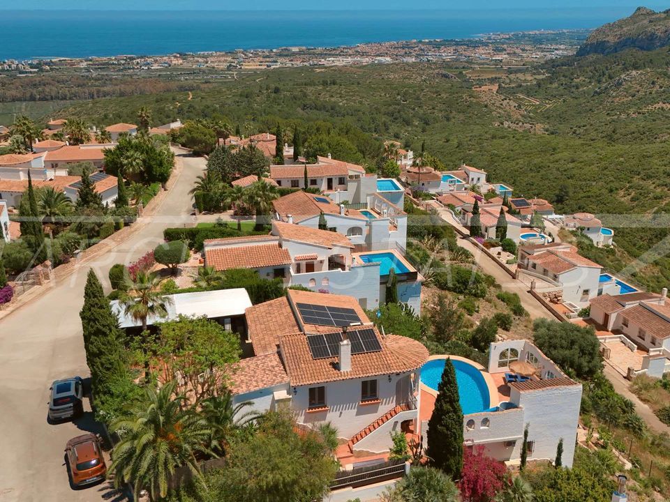 Villa i Monte Pego, Alicante - foto 1