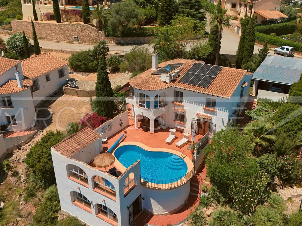 Villa i Monte Pego, Alicante - foto 5