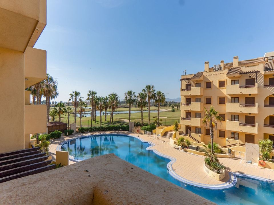 Leilighet i Los Alcazares, Murcia - bilde 1