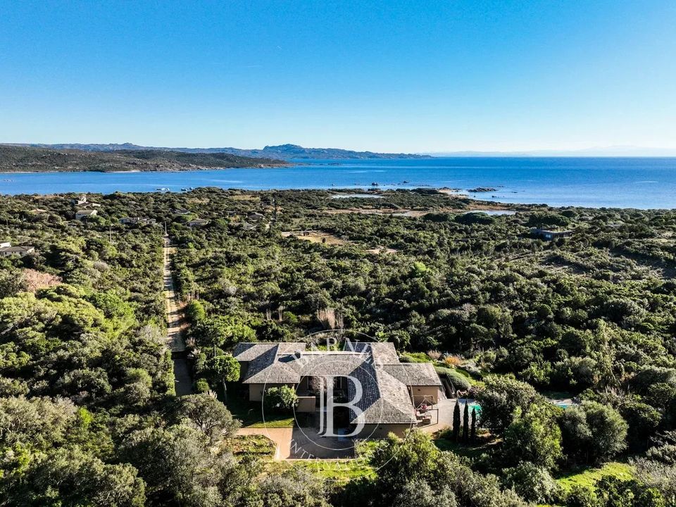Villa i Pianottoli-Caldarello, Haute-Corse - foto 2
