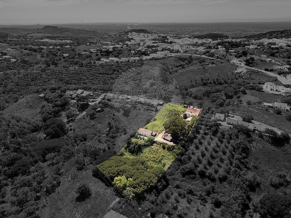 Farm hus i Santiago do Cacem, Setubal - foto 1