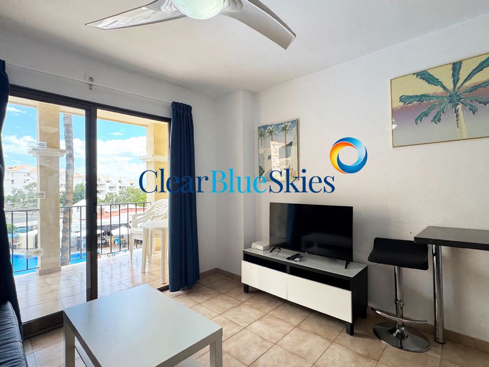 Studio i Playa De Los Cristianos, Tenerife - foto 3