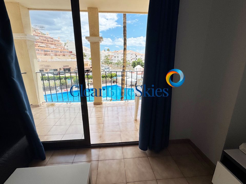 Studio i Playa De Los Cristianos, Tenerife - foto 4