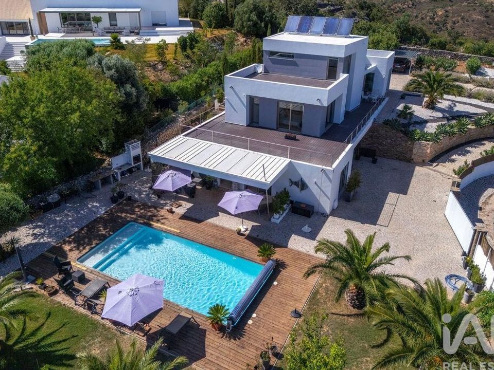 Byhus i Sao Bras de Alportel, Faro - foto 1