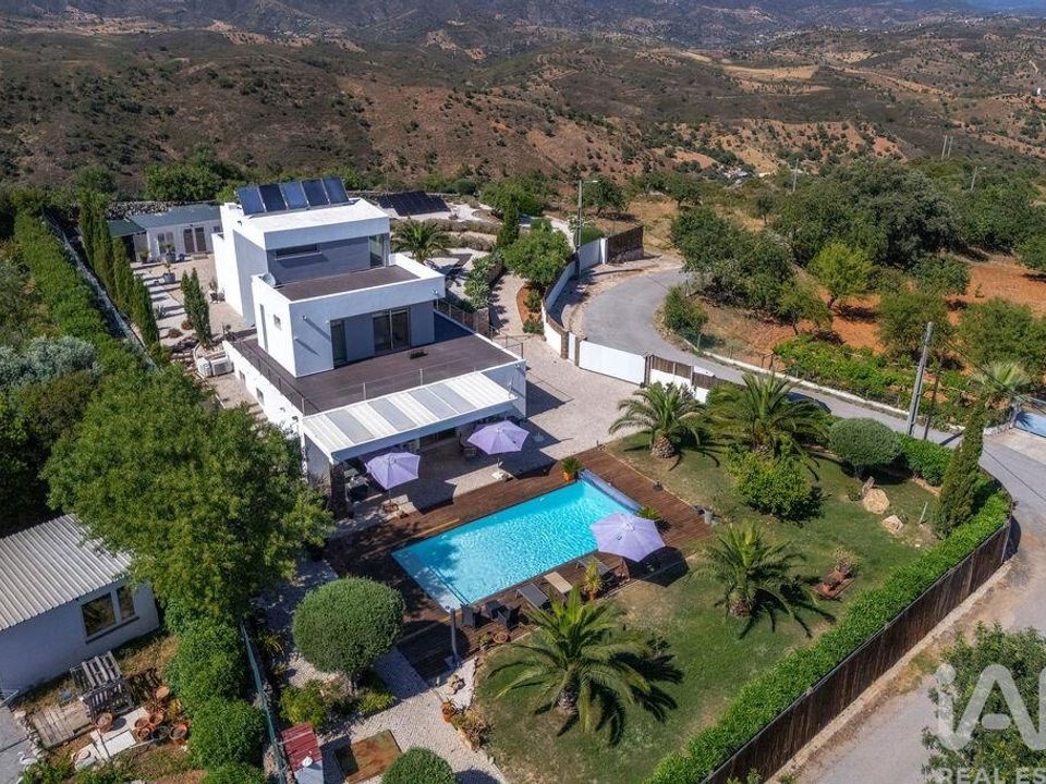 Byhus i Sao Bras de Alportel, Faro - foto 2