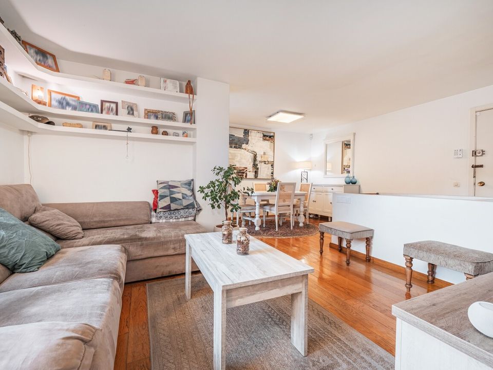 Duplex i Palma De Mallorca, Mallorca - foto 1