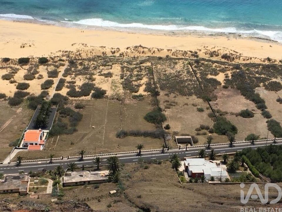 Helårsgrund i Porto Santo, Madeira - foto 1