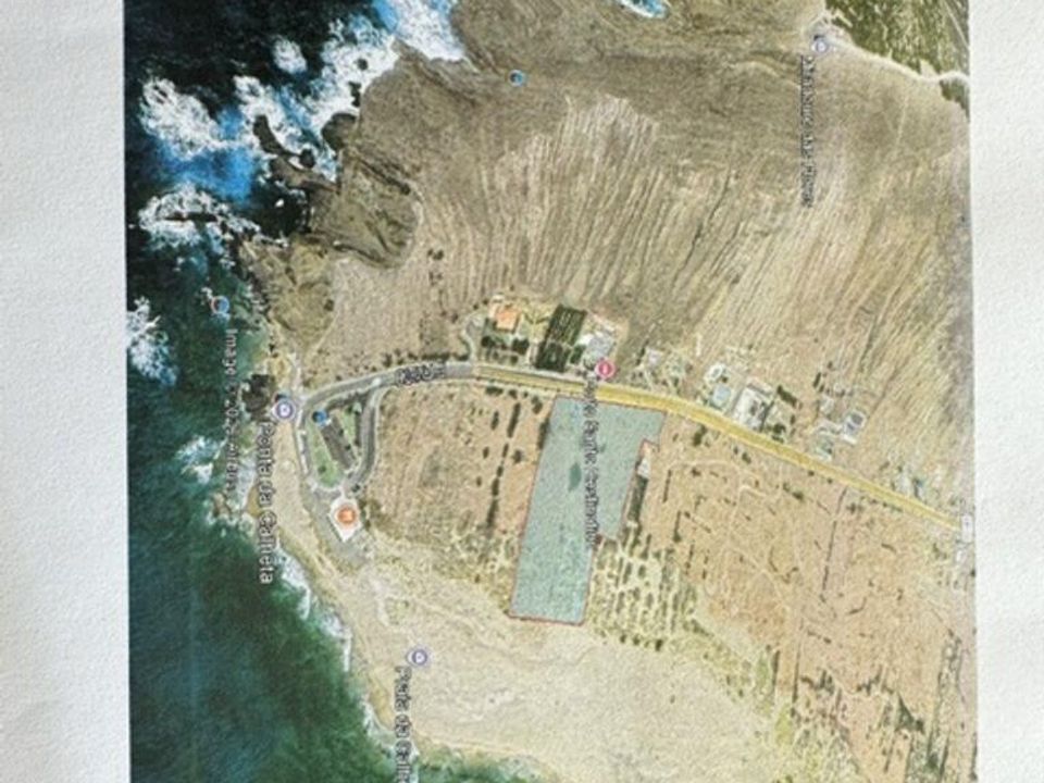 Helårsgrund i Porto Santo, Madeira - foto 4