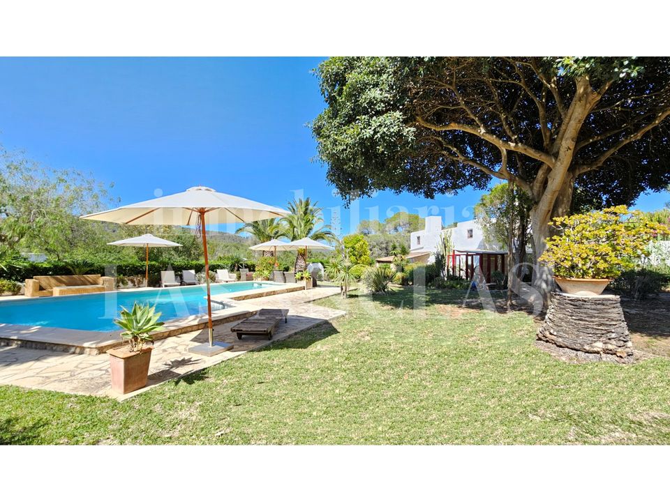 Landejendom i Santa Eulalia Del Rio, Ibiza - foto 3