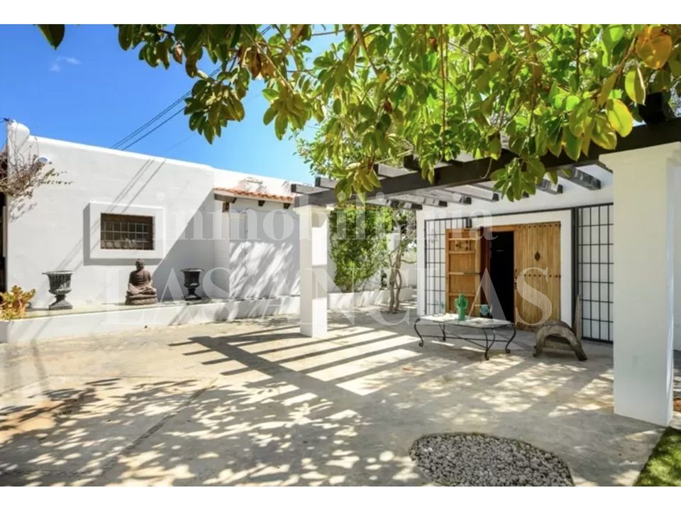 Villa i Sant Josep de sa Talaia, Ibiza - foto 1