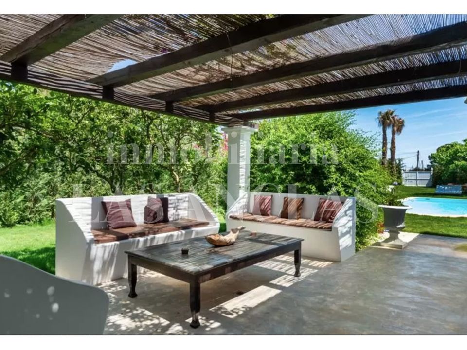 Villa i Sant Josep de sa Talaia, Ibiza - foto 4