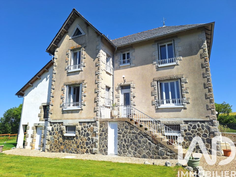 Villa i Vezels-Roussy, Cantal - foto 1