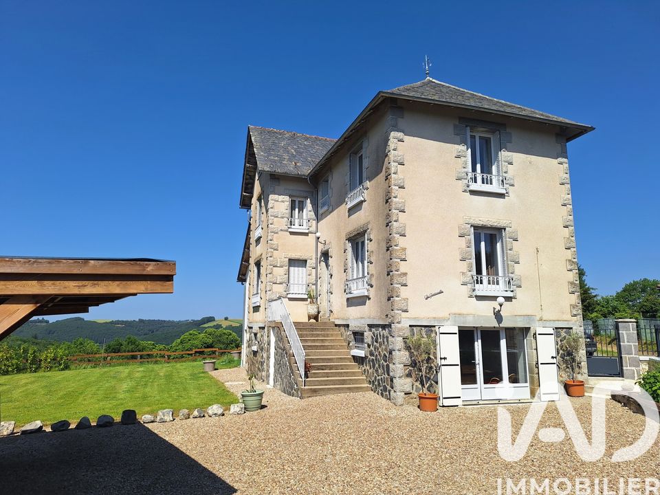Villa i Vezels-Roussy, Cantal - foto 3