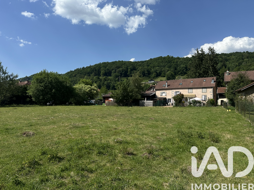 Terra a Saulxures-sur-Moselotte, Vosges - foto 1