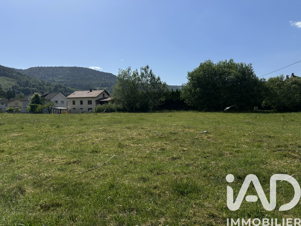 Terra a Saulxures-sur-Moselotte, Vosges - foto 2