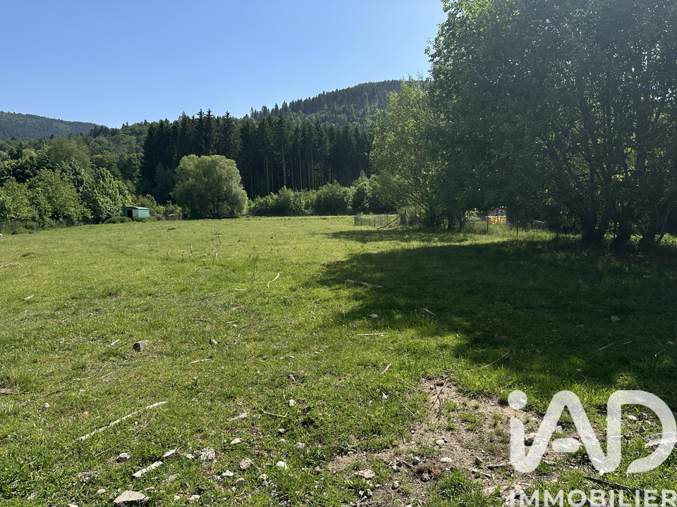 Terra a Saulxures-sur-Moselotte, Vosges - foto 4