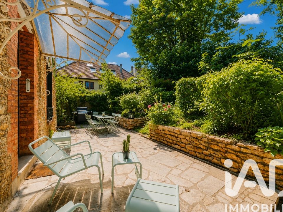 Villa i Clamart, Hauts-de-Seine - foto 2