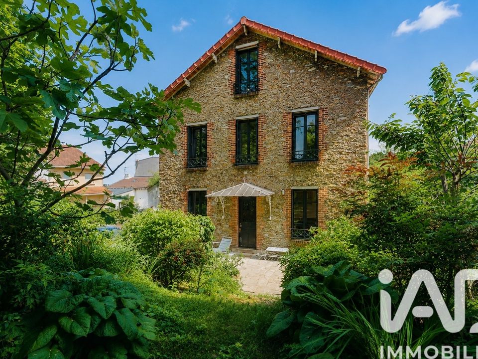 Villa i Clamart, Hauts-de-Seine - foto 3