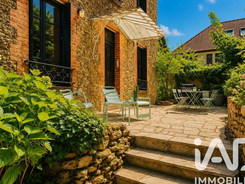 Villa i Clamart, Hauts-de-Seine - foto 4