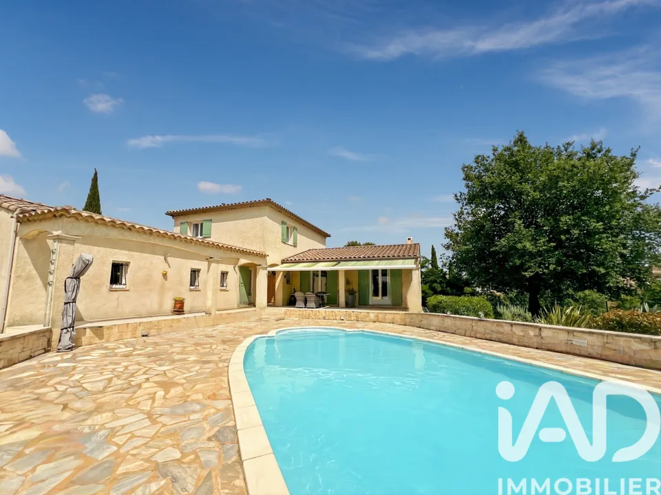 Villa i Saint-Gervais, Gard - foto 1