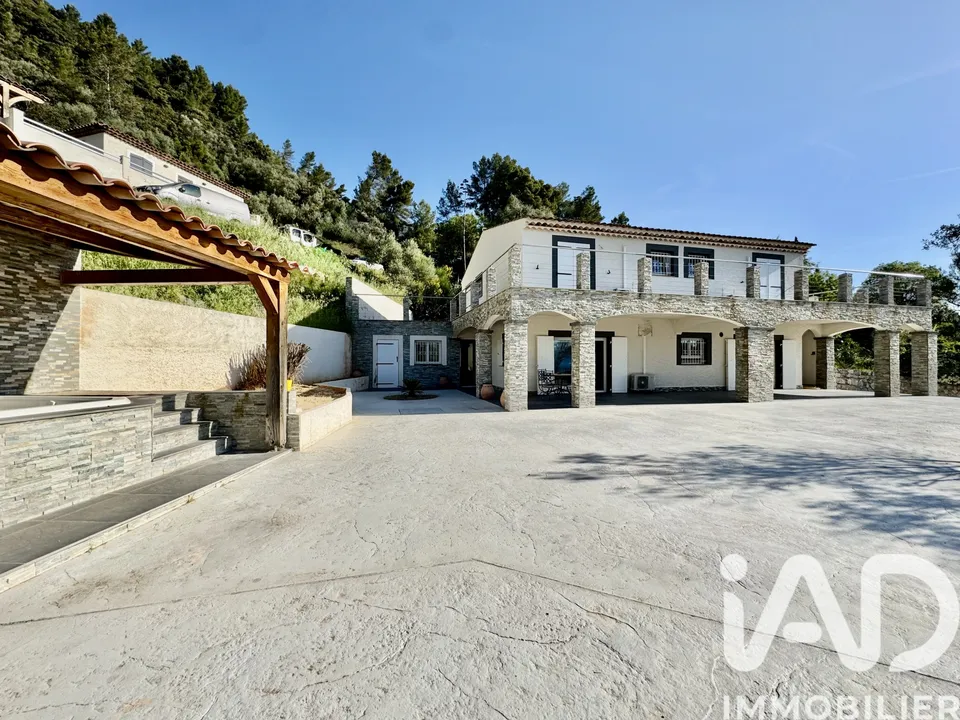 Villa i Vidauban, Var - foto 1