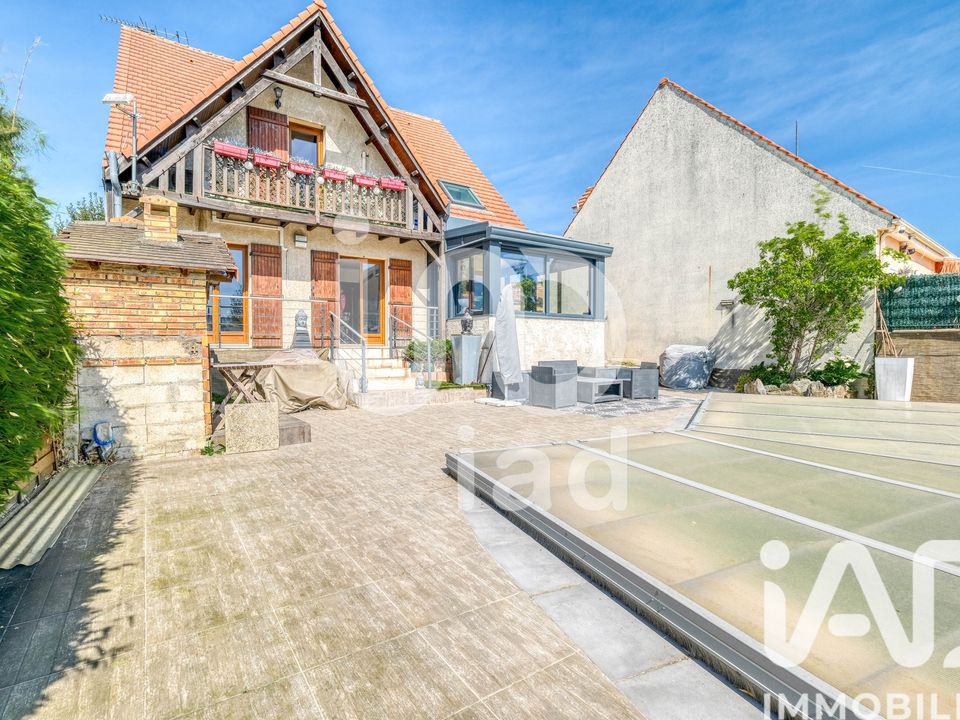 Villa i Le Thillay, Val-d'Oise - bilde 2