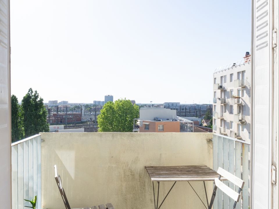 Lejlighed i Toulouse, Haute-Garonne - foto 4