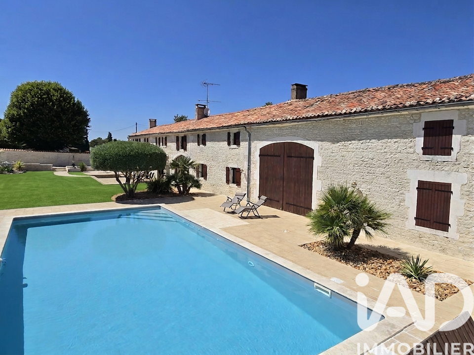 Villa i Gente, Charente - foto 2