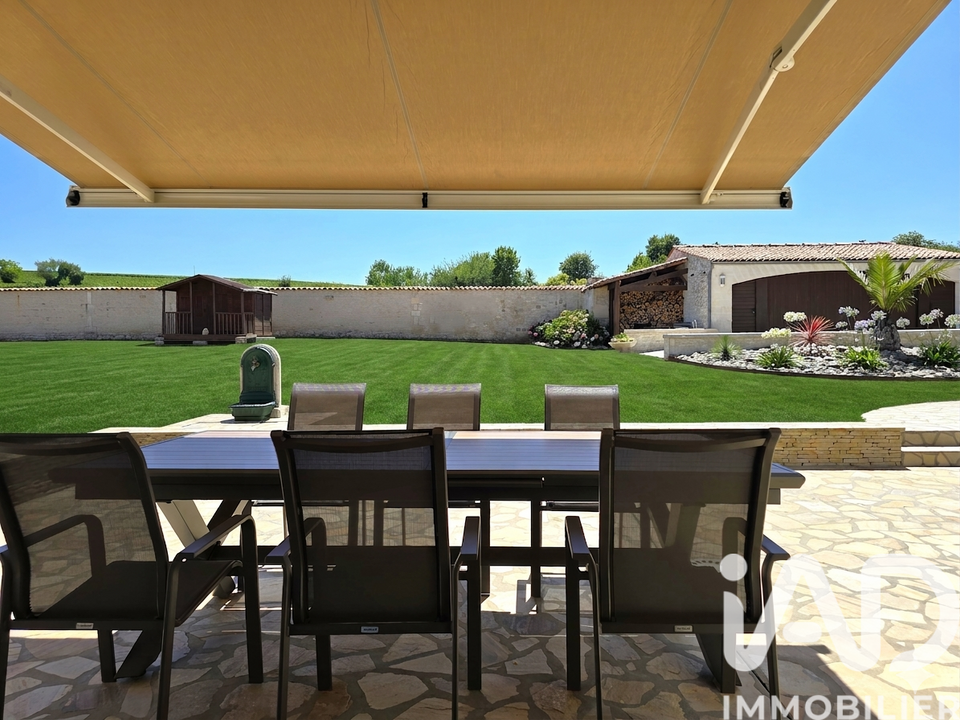 Villa i Gente, Charente - foto 4