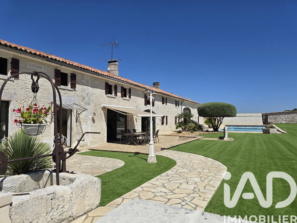 Villa i Gente, Charente - foto 5