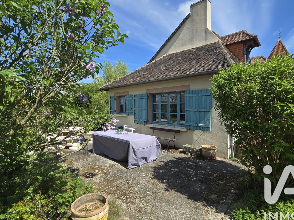 Villa i Saint-Pierre-des-Ormes, Sarthe - foto 1