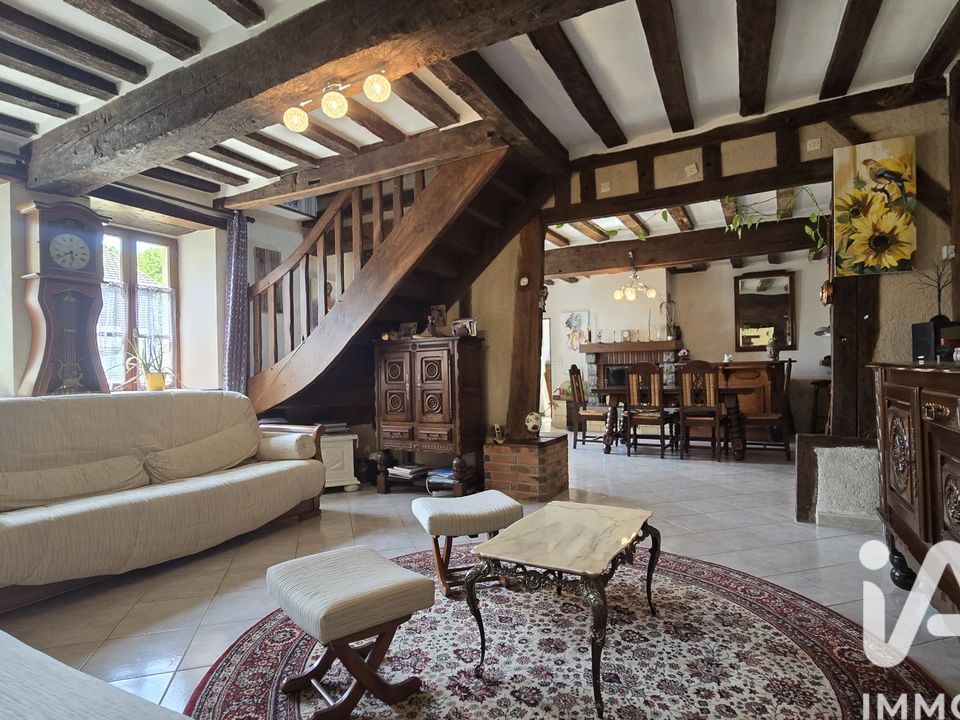 Villa i Saint-Pierre-des-Ormes, Sarthe - foto 4